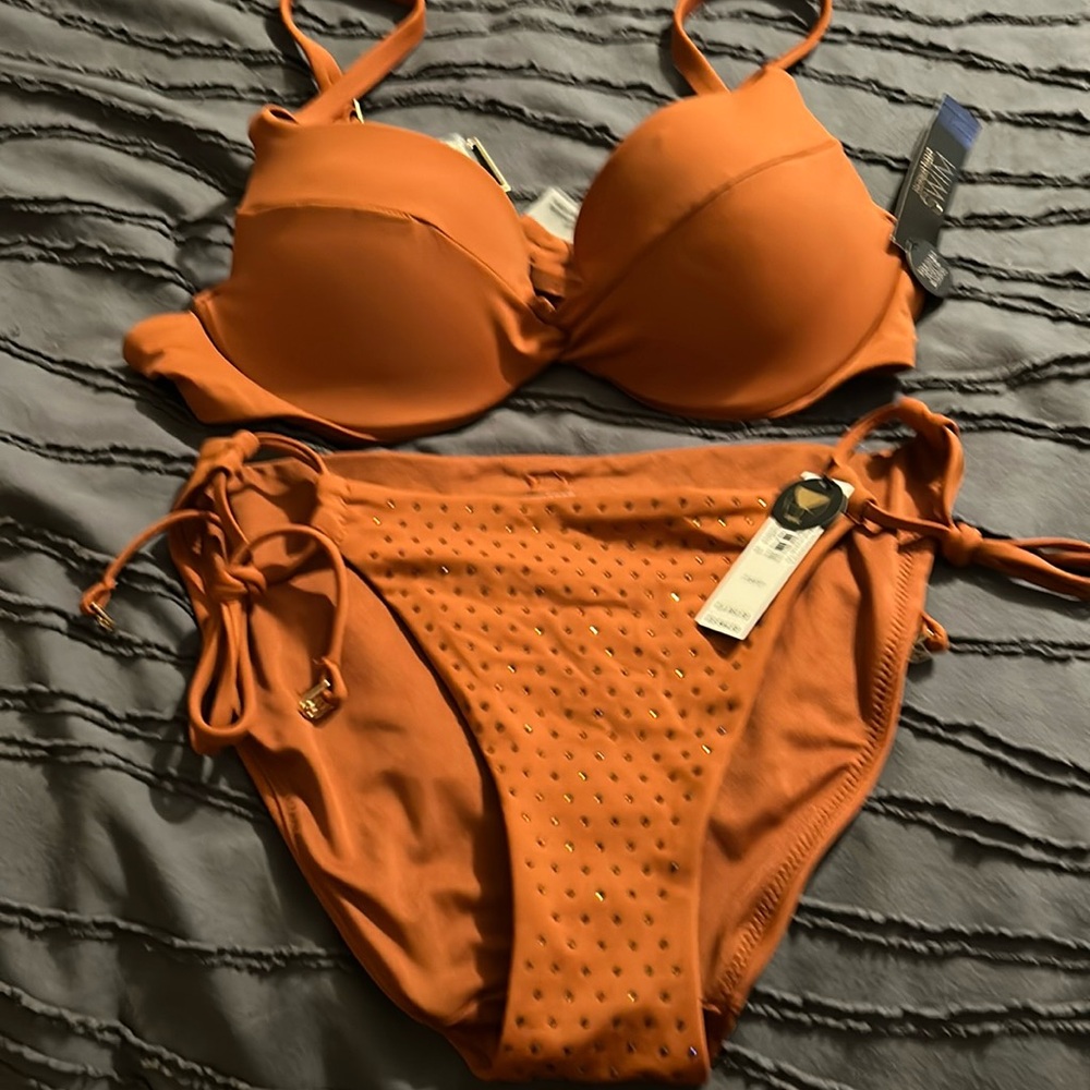 NWT Victoria’s Secret Bikini Set 34A / XS
